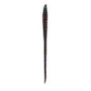 6th Sense Boosa Shakey Worm 6.5 - Blue Flek Magic