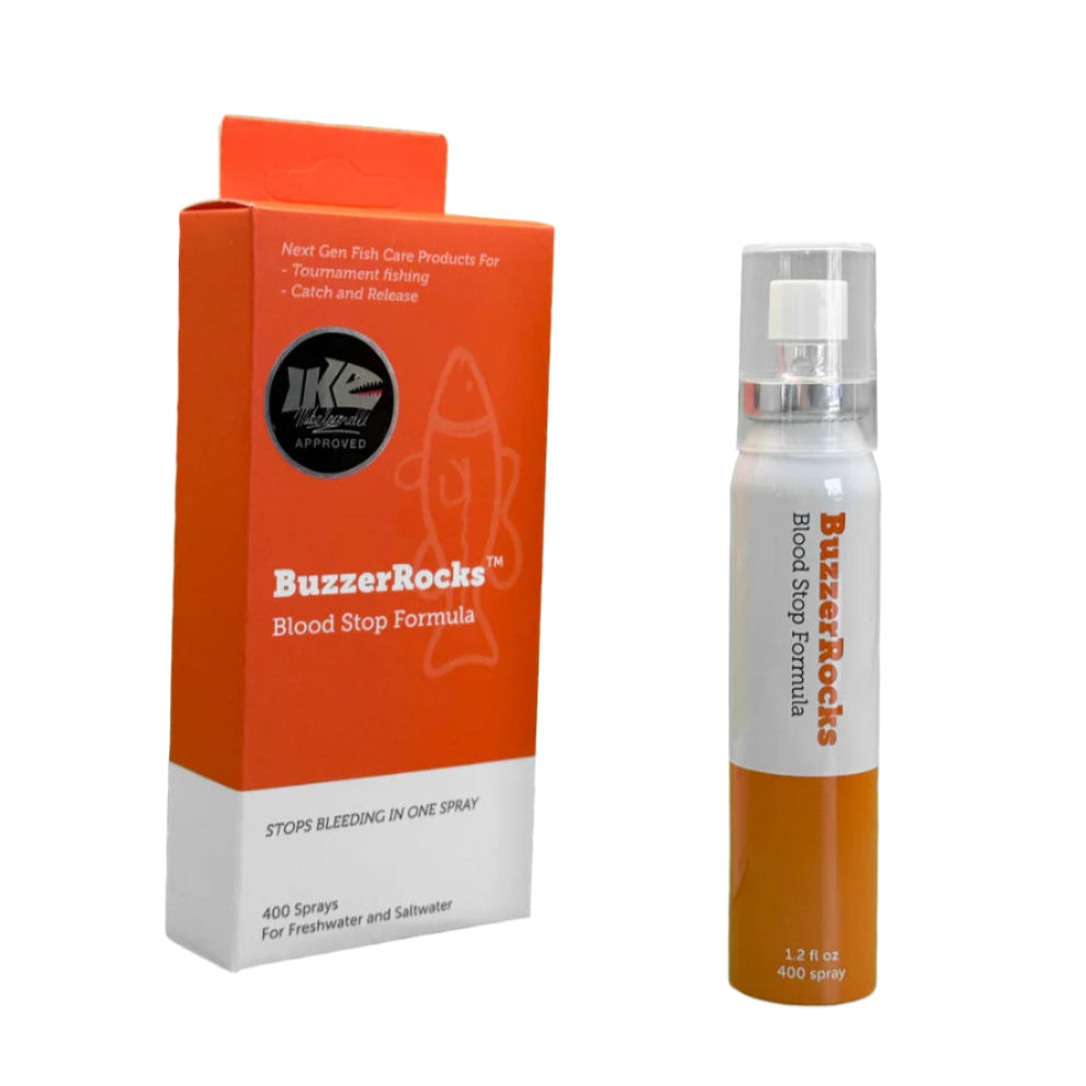 BuzzerRocks Blood Stop Formula