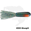 Bass Magnet Bass Tube 3.75" - Bluegill