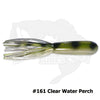 Bass Magnet Bass Tube 3.75" - Clear Water Perch