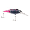 Berkley Flicker Shad 7 - Jointed - Firetail MF Black Cougar