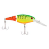 Berkley Flicker Shad 7 - Jointed - Firetail MF Hot Firetiger