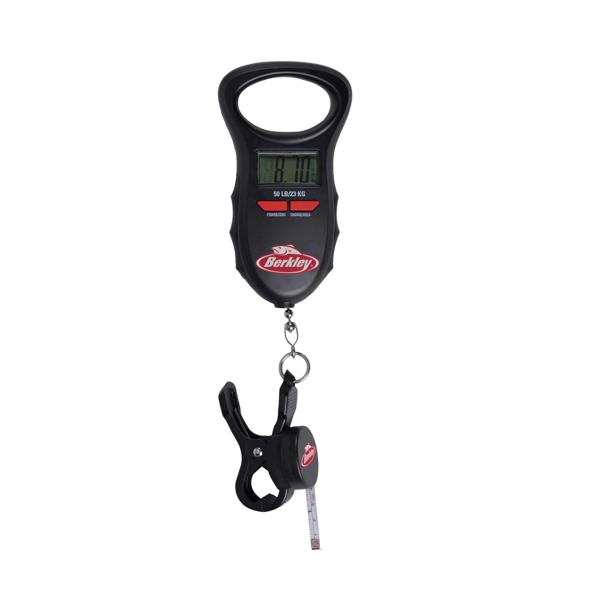 Berkley Digital Fish Scale with Tape 50
