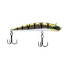 Berkley Finisher FFS Jerkbait - Chrome Perch