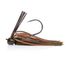 Berkley Football Jig - BR Green Pumpkin