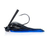 Berkley Football Jig - Black Blue