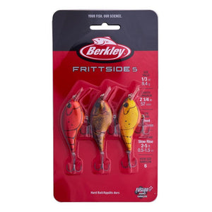 Berkley Frittside 5 - 3Pack Kit