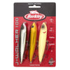 Berkley J-Walker 3 Pack - Black Chrome/Black Gold/Bone