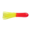 Berkley Powerbait Atomic Tube - Red Chartreuse