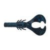 Berkley Powerbait Shape 108 4" - Black Blue Flake