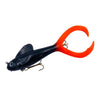Musky Innovations Big Joe - Black/Orange