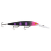 Rapala Down Deep Husky Jerk Size 12 - Black Light