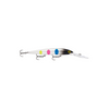 Rapala Down Deep Husky Jerk Size 14 - Black Wonderbread