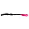 Wyandotte Worm - Black / Pink Tail