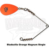 Waterwolf Bladezilla - Magnum Single - Orange