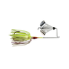 Strike King Bleeding Elite Buzzbait - 3/8oz - 303-Bleeding Chartreuse White