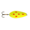 Blue Fox Strobe Spoon - Five of Diamonds