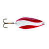 Blue Fox Strobe Spoon - Red White