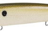 SPRO Zero Minnow 130 - Bone Olive Black
