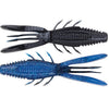 Rapala Crush City Bronco Bug - Black N Blue