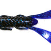 Gambler Burner Craw - Black Blue w/ Blue Tip