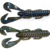 Gambler Burner Craw - Green Pumpkin Black Blue