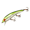 Cotton Cordell Ripplin Redfin - Suspending - Chartreuse Minnow