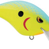 Speed Demon 55 Crankbait - Chartreuse Blue