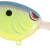 SPRO Little John DD 60 - Chartreuse Blue