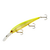 Bandit Walleye Deep - Chartreuse/Orange Belly