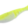 Yamamoto Paddle Tail Zako 4" - 909-Chartreuse/Shad Laminate