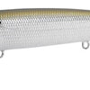 SPRO Zero Minnow 130 - Chrome Olive