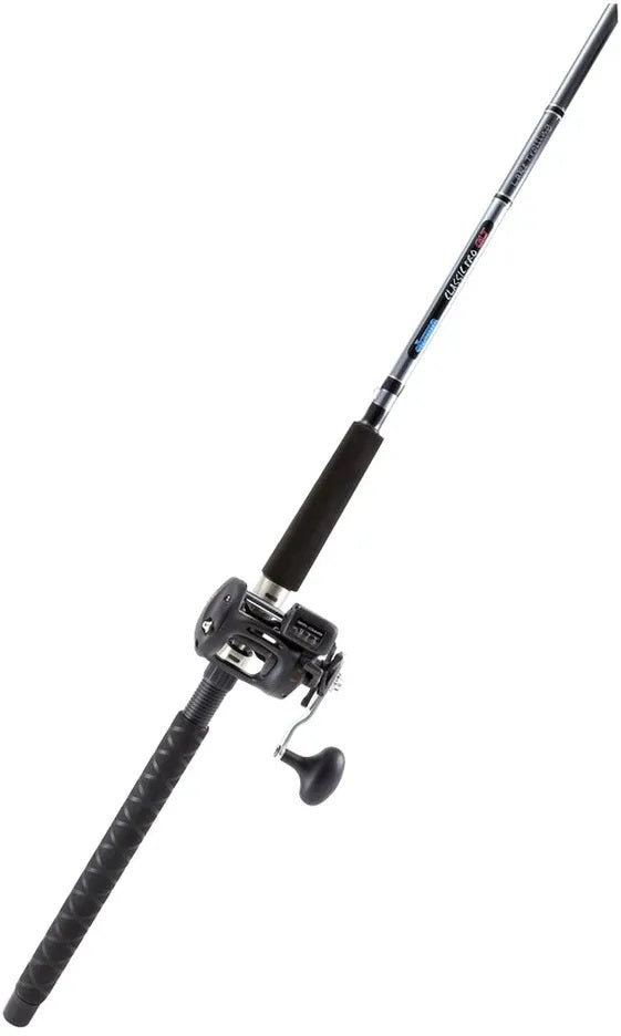 Classic Pro Great Lakes Dipsy Diver Combo (No Line) - 10' Medium Heavy 2pc