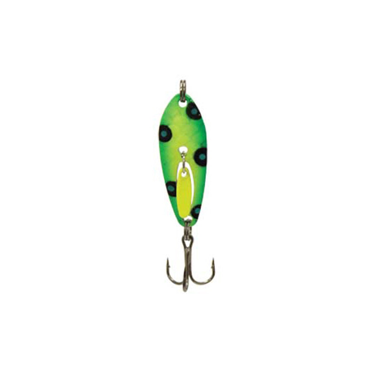 Compac Platinum Clacker Spoons Frog