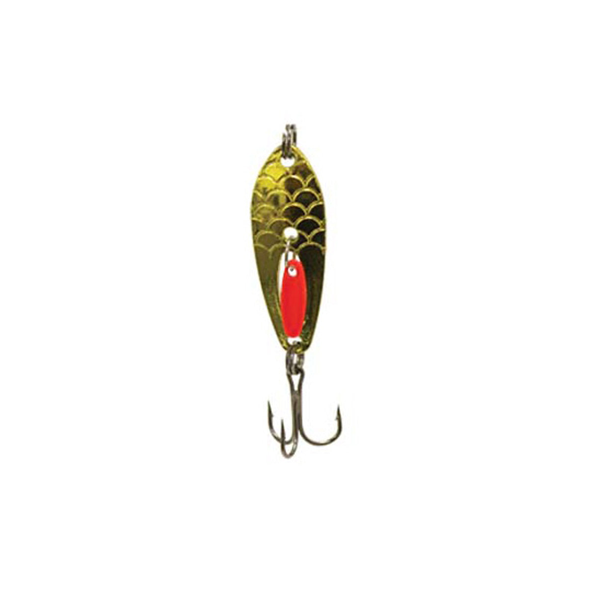Compac Platinum Clacker Spoons Gold