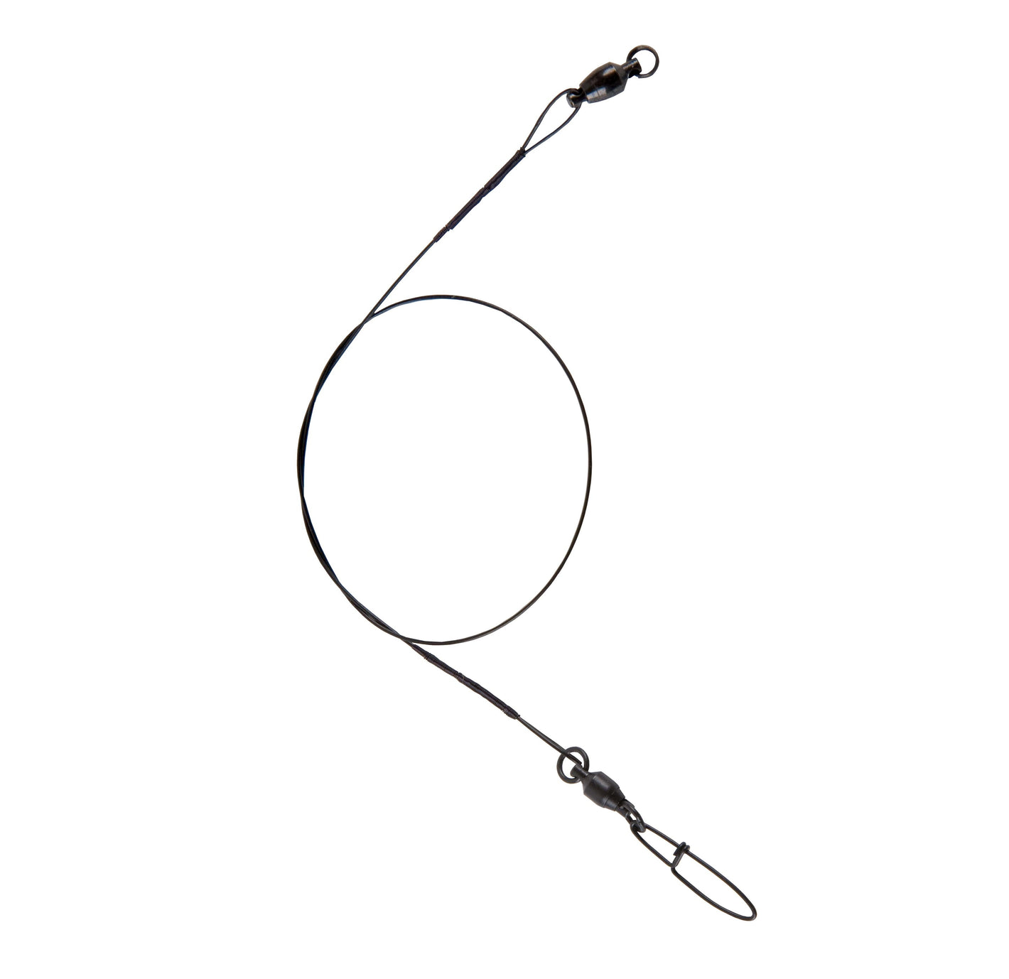 Compac Wire Wound Ball Bearing Leaders