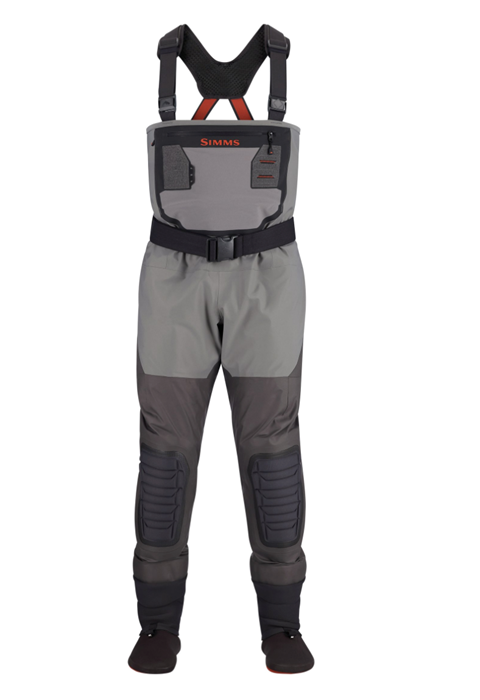 Simms M's Confluence Waders - Stockingfoot - Graphite
