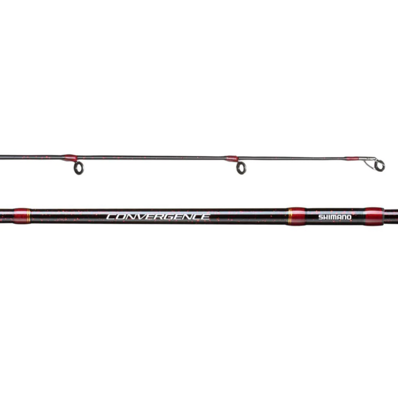 Load image into Gallery viewer, Shimano Convergence D 4pc Spinning Travel Rod