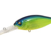 Megabass Deep-X 300 - Biwako Seethrough Chart