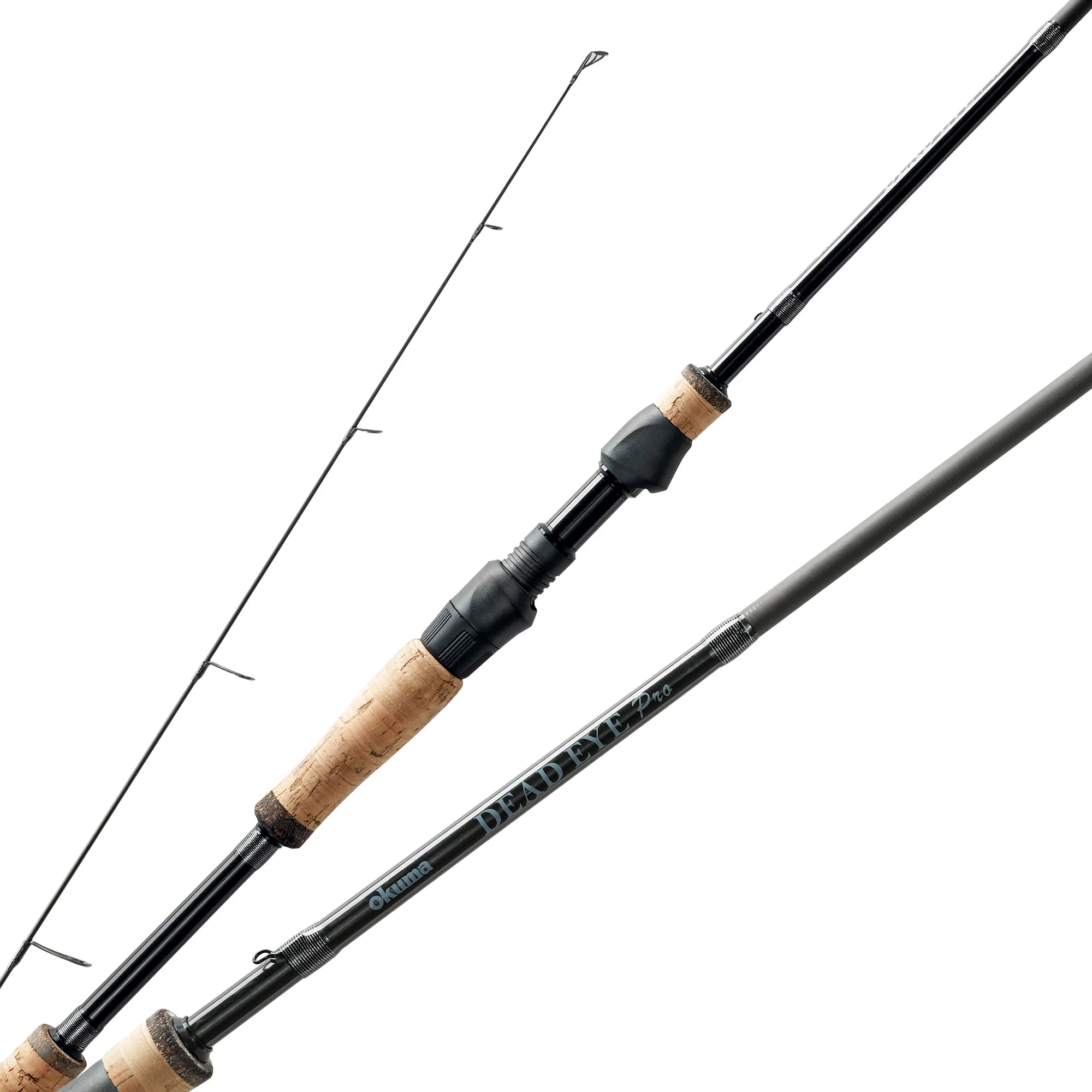 okuma dead eye technique specific walleye rods Pro 
