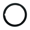 Luhr Jensen Dipsy Diver "O" Rings - Black - Black