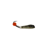 McGathy's Hooks Drain Pipe - Round Diamond - Orange