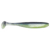 Keitech Easy Shiner 2" - Electric Blue & Chartreuse