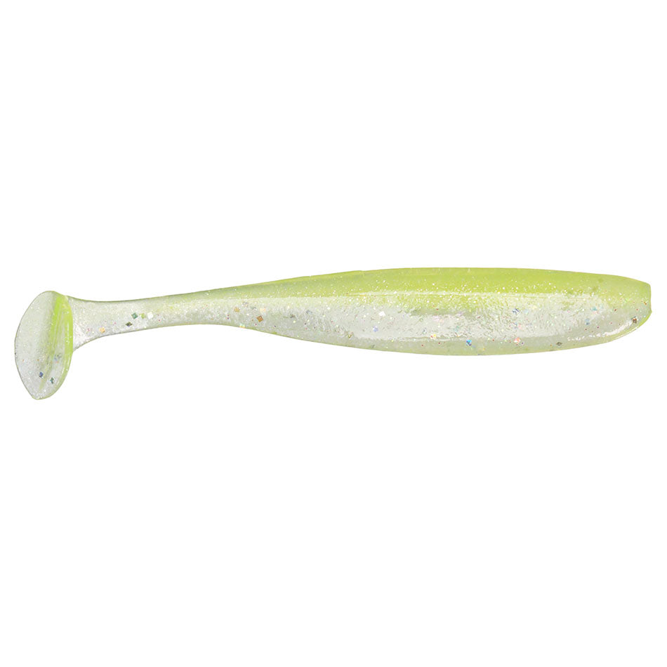 Keitech 4 Easy Shiner Electric Blue/Chartreuse