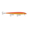 Rapala F13 Original Floating - 5-1/4" - Gold Fluorescent Red