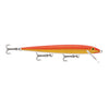 Rapala F18 Original Floating - Gold Fluorescent Red