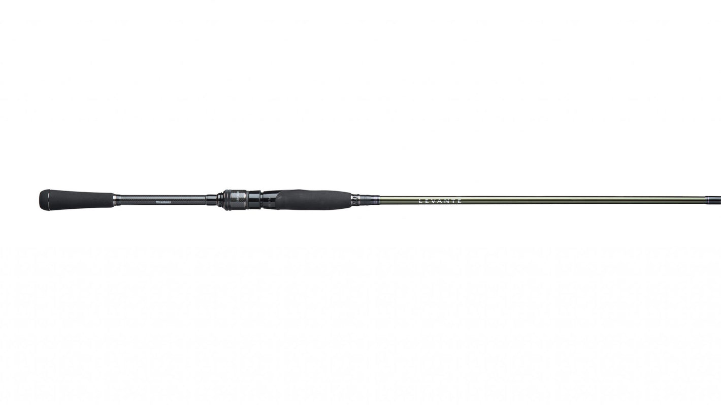 Megabass Lavente Spinning Rod
