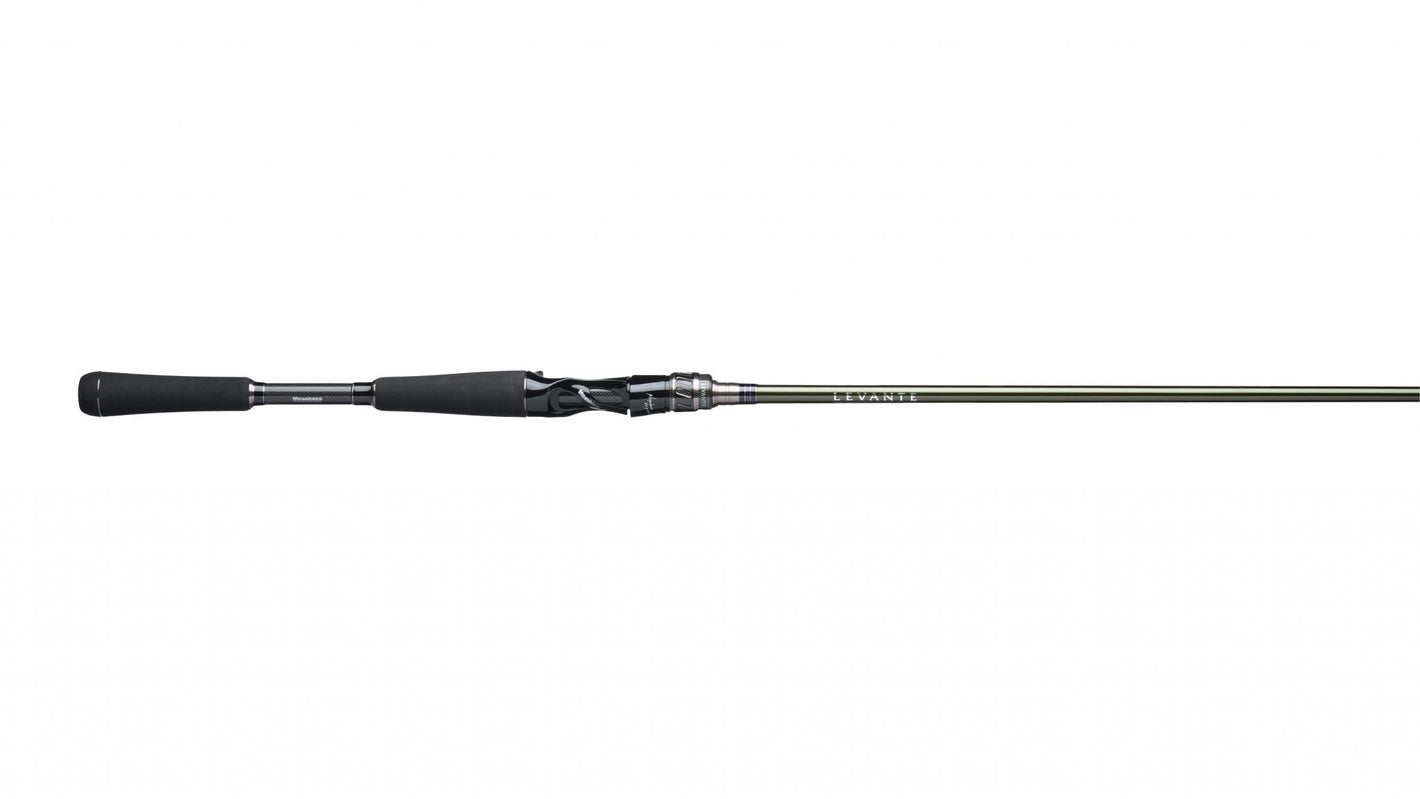 Megabass Lavente Casting Rod