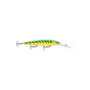 Rapala Down Deep Husky Jerk Size 10 - Firetiger