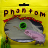 Redwing Phantom Wacky Wigglers - Flat Tail - GLOW